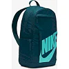 Рюкзак Nike NK ELMNTL BKPK-HBR 21L темно-синий 48х30х15 см