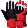 Перчатки лыжные детские зимние SP-SPORT C-917 (Красный-черный)