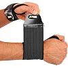 Кистевые бинты
 STRENGTH WRIST WRAPS MUTE 9002 2штуки