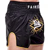 Шорти для кікбоксингу
 FAIRTEX BS1903 BLACK/YELLOW