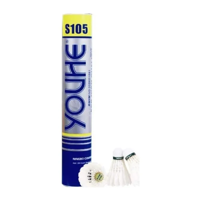 Воланы перьевые Youhe S105 поштучно