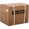 Стальная гиря соревновательная цельная окрашенная
 LiveUp LP8042-6 6кг