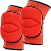 Наколенники PowerPlay PP-8000 Elastic Knee Support (пара) красные