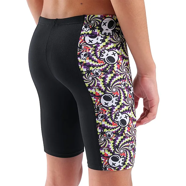 Плавки-шорти для хлопчиків Arena FUN SKULLS SWIM JAMMER чорний, мультиколор
