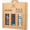 Набор смазок для цепи Peaty's LinkLube All Seasons Starter Pack, Dry / Wet / All-Weather, 3x 60ml
