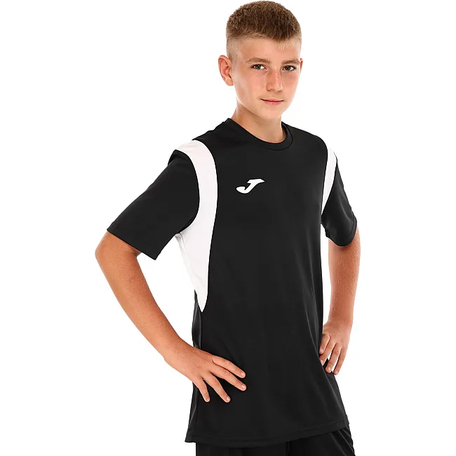 Футболка чоловіча JOMA

 PERFORMANCE 100446-100 (Чорний)