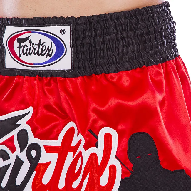 Шорти для кікбоксингу
 FAIRTEX BS0638 (Червоний)