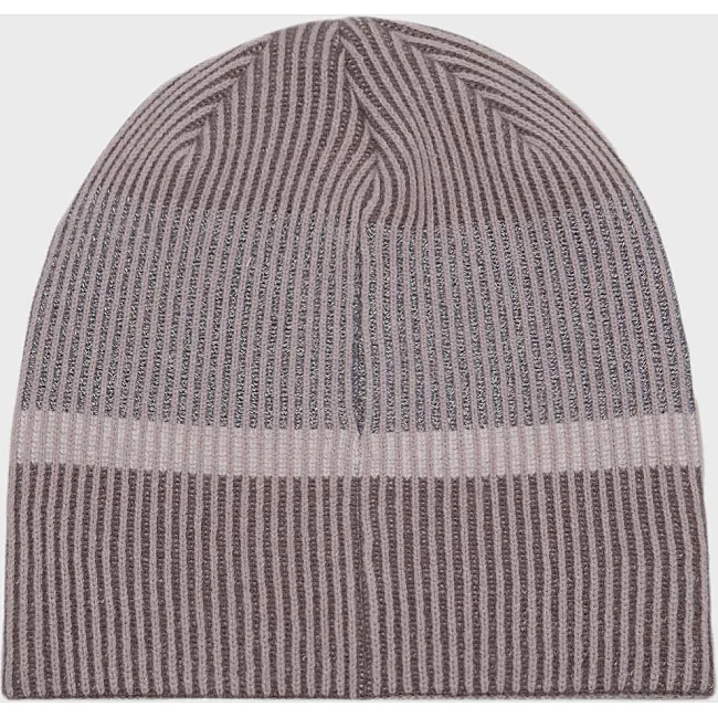 Шапка Launch Reflective Beanie коричневый OSFM