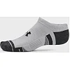 Шкарпетки UNDER ARMOUR Performance Tech 3pk NS сірий