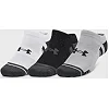 Носки UNDER ARMOUR Performance Tech 3pk NS серый