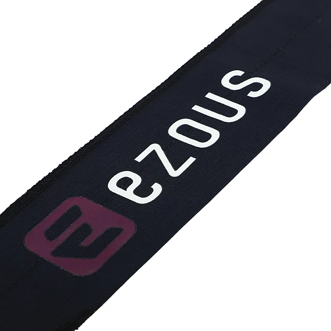 Кистевые бинты
 STRENGTH WRIST WRAPS EZOUS C-02 2штуки (Черный)