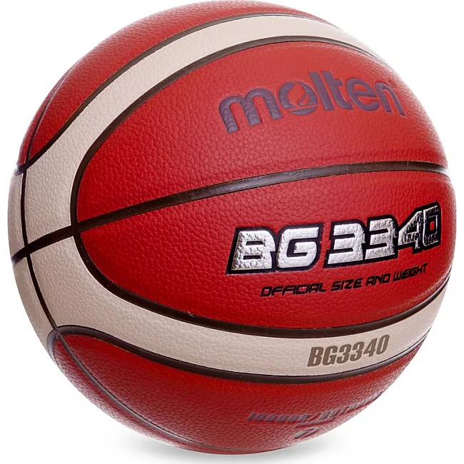 Баскетбольный мяч
 MOLTEN B7G3340
 7