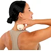 Мяч массажный для МФР BLOOM MASSAGE BALL LB7024 ø6см (Белый)