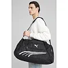 Сумка спортивна Puma FUNDAMENTAL M Sports Bag 57L чорний 60х29х27 см