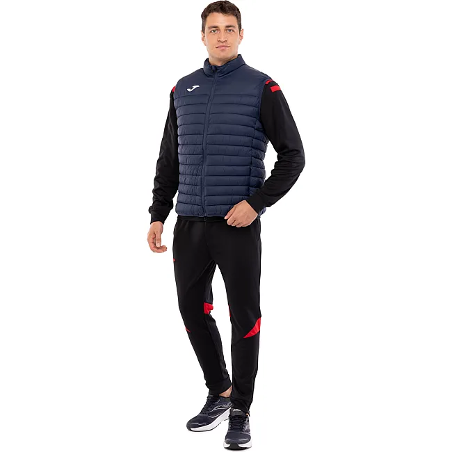 Жилетка мужская JOMA

 URBAN V 103795-331 3XS-XXL (Темно-синий)