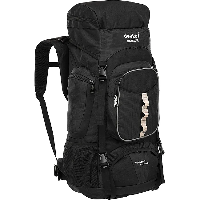 Туристический рюкзак DEUTER 517-E 40+10л (Черный)
