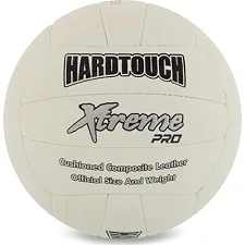 Волейбольний м'яч HARD TOUCH VB-7979 №5 PU (Білий)