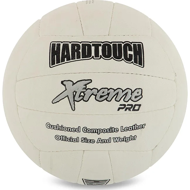 Волейбольный мяч
 HARD TOUCH VB-7979 №5 PU (Белый)