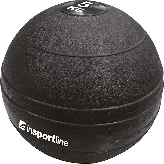 Медицинский мяч inSPORTline Slam Ball 5 kg