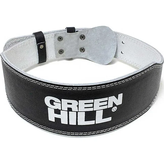 Пояс для тяжелой атлетики Green Hill WLB-6420