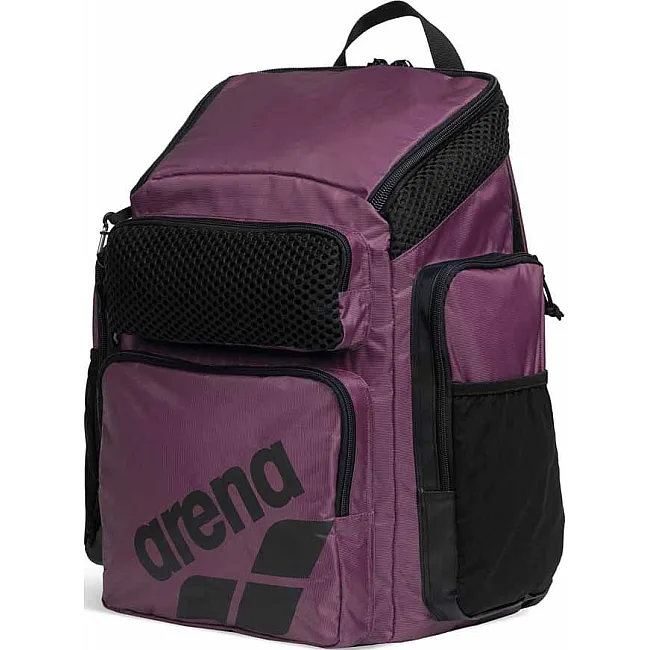 Рюкзак Arena ONE GO BACKPACK 45L фиолетовый 50х40х25 см