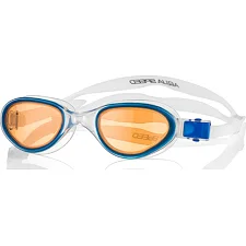 Окуляри для плавання Aqua Speed ​​X-PRO 6667 синій, прозорий OSFM