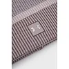 Шапка Launch Reflective Beanie коричневый OSFM