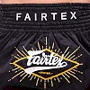 Шорти для кікбоксингу
 FAIRTEX BS1903 BLACK/YELLOW