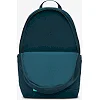 Рюкзак Nike NK ELMNTL BKPK-HBR 21L темно-синий 48х30х15 см
