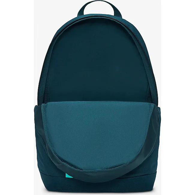 Рюкзак Nike NK ELMNTL BKPK-HBR 21L темно-синий 48х30х15 см