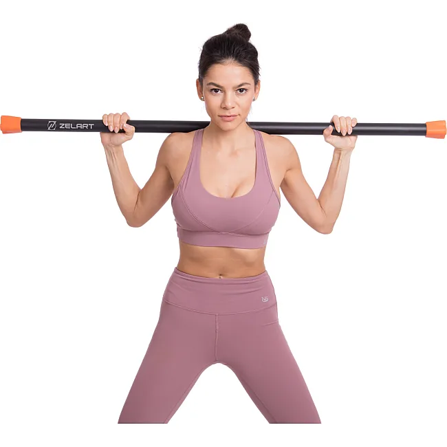 Бодибар Body Bar ZELART
 FI-1251-7 вес 7кг