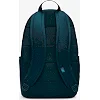 Рюкзак Nike NK ELMNTL BKPK-HBR 21L темно-синий 48х30х15 см