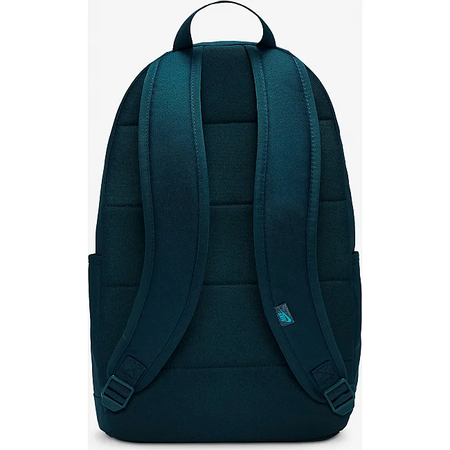 Рюкзак Nike NK ELMNTL BKPK-HBR 21L темно-синий 48х30х15 см