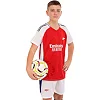 Футбольна форма дитяча із символікою клубу
 ARSENAL домашня 2025 SP-SPORT

 CO-4608 20-30 (Червоно-білий)