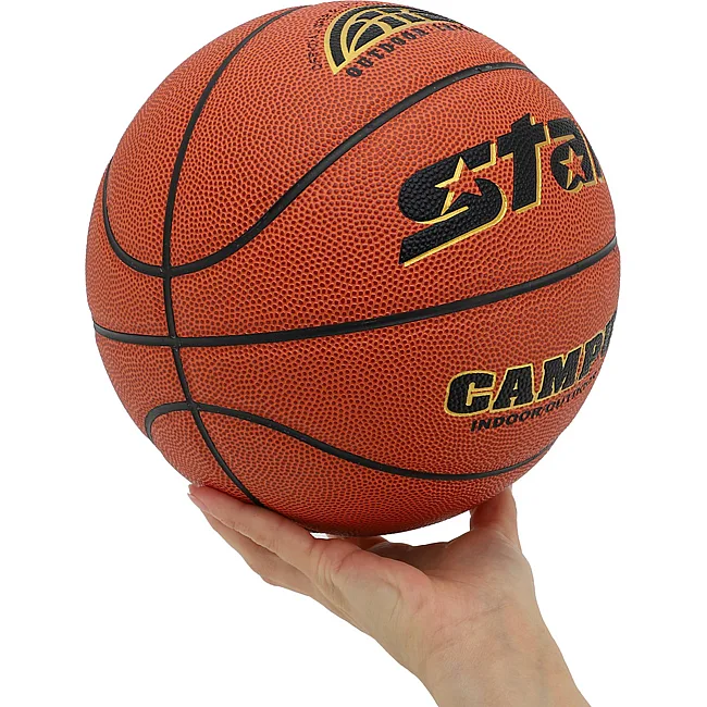 Баскетбольний м'яч
 STAR CAMPUS BB4825C
 5 (Помаранчевий)