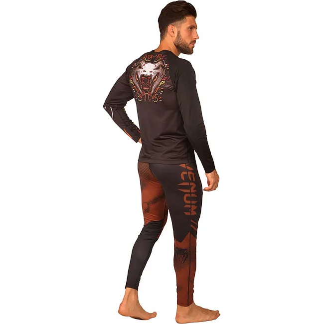 Рашгард лонгслив мужской VENUM
 8142