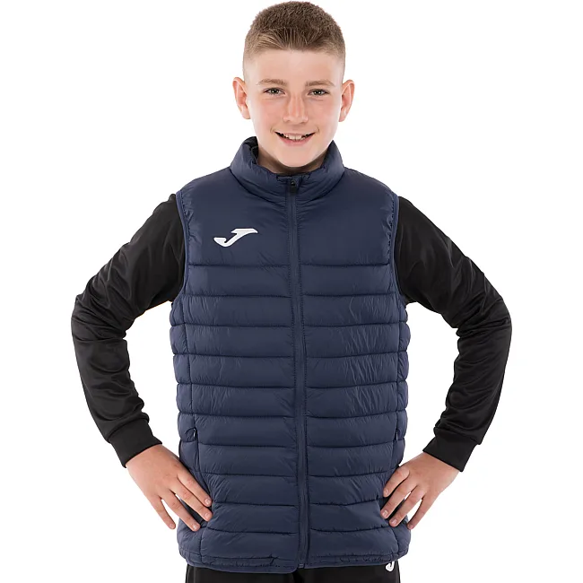 Жилетка мужская JOMA

 URBAN V 103795-331 3XS-XXL (Темно-синий)