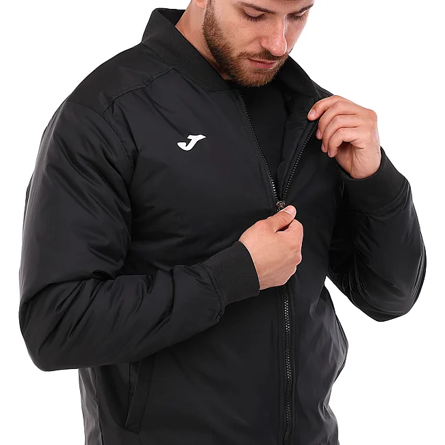 Куртка Бомбер JOMA

 ALASKA 101293-100 (Чорний)