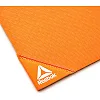 Тренировочный коврик 5 мм серый/оранжевый REEBOK RAMT-13014OR