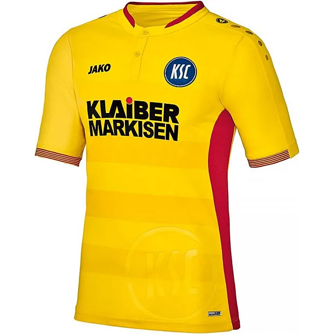 Футболка karlsruher sc JAKO 4216011-03
