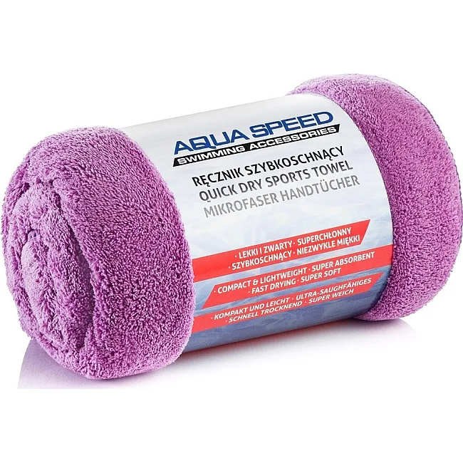 Полотенце Aqua Speed ​​DRY CORAL 7040