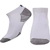 Спортивные носки мужские короткие UNDER ARMOUR BC-3962 (Белый)