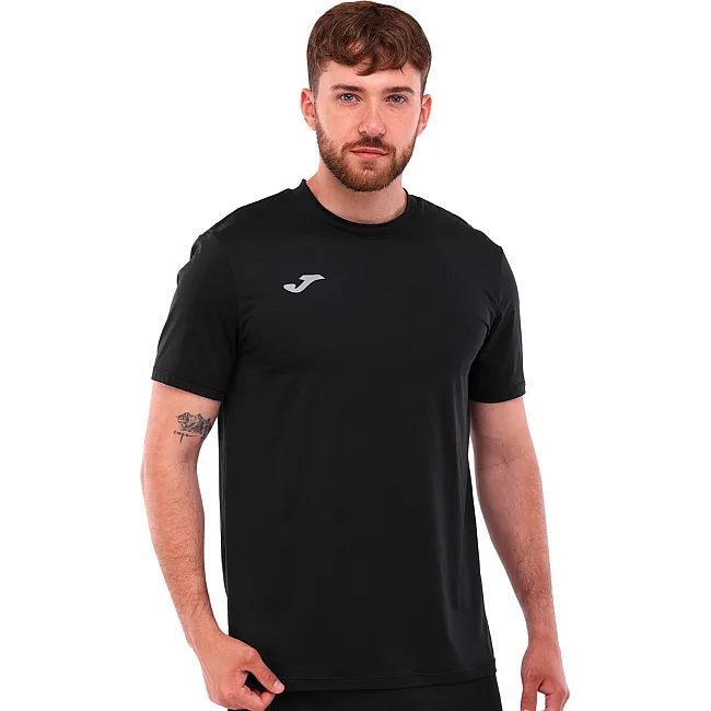 Футболка мужская JOMA

 R-CITY 103171-100 (Черный)
