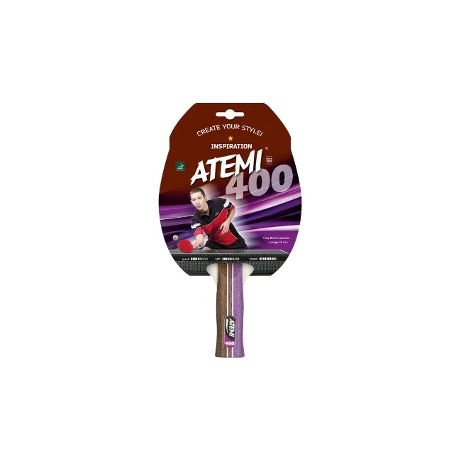 Ракетка для настольного тенниса ATEMI 400A