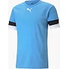 Футболка чоловіча Puma teamRISE Jersey блакитний