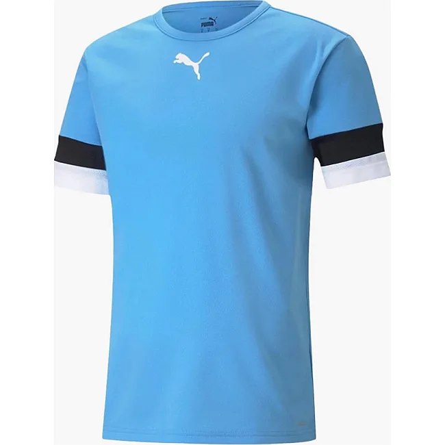 Футболка чоловіча Puma teamRISE Jersey блакитний