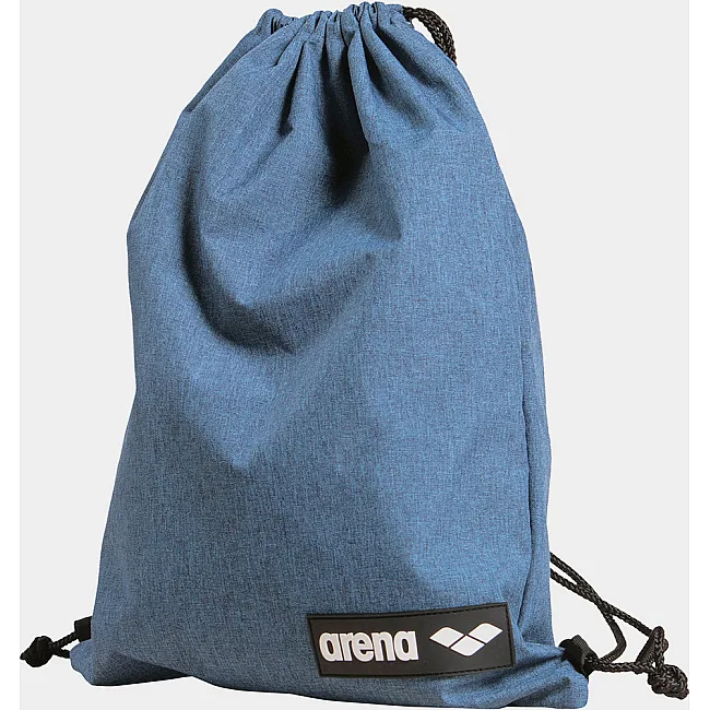 Сумка-мешок Arena TEAM SWIMBAG 35L темно-синий 46х34 см