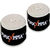 Бинты для бокса
 с принтом Череп  бамбук 2штуки MAXXMMA
 WR05-120 3м (Белый-черный)