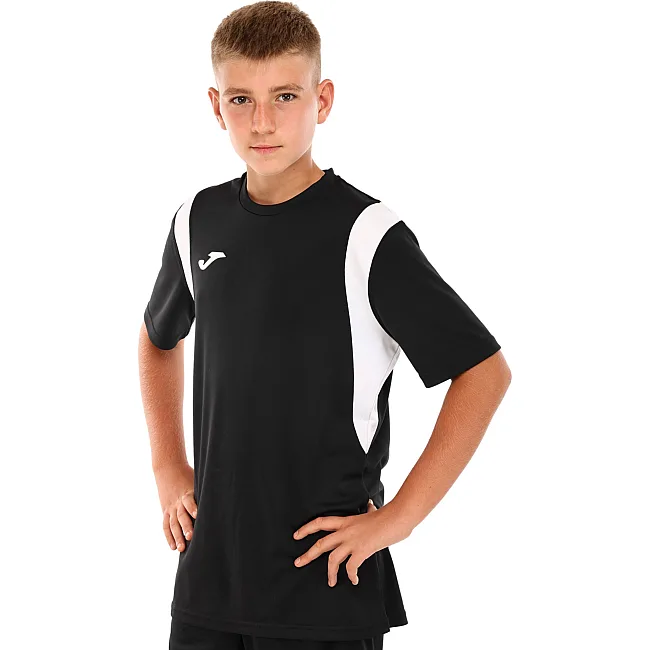 Футболка чоловіча JOMA

 PERFORMANCE 100446-100 (Чорний)