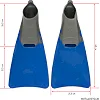 Ласты
 MADWAVE
 M074605704W
 44-45